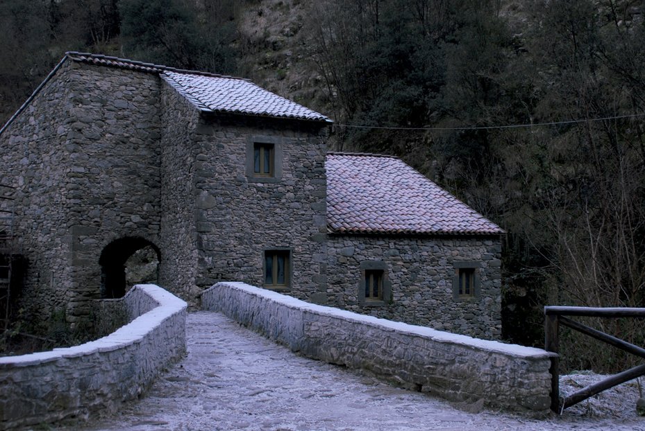 Mulino Turrite Secchio