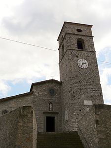 Igreja dos Santos Quirico e Giulitta