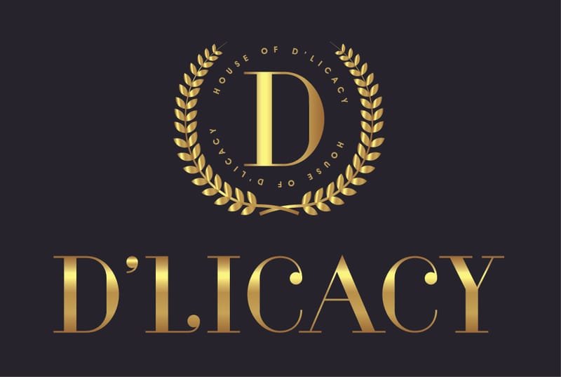 House of D'licacy Non-Alcoholic Wines Brand