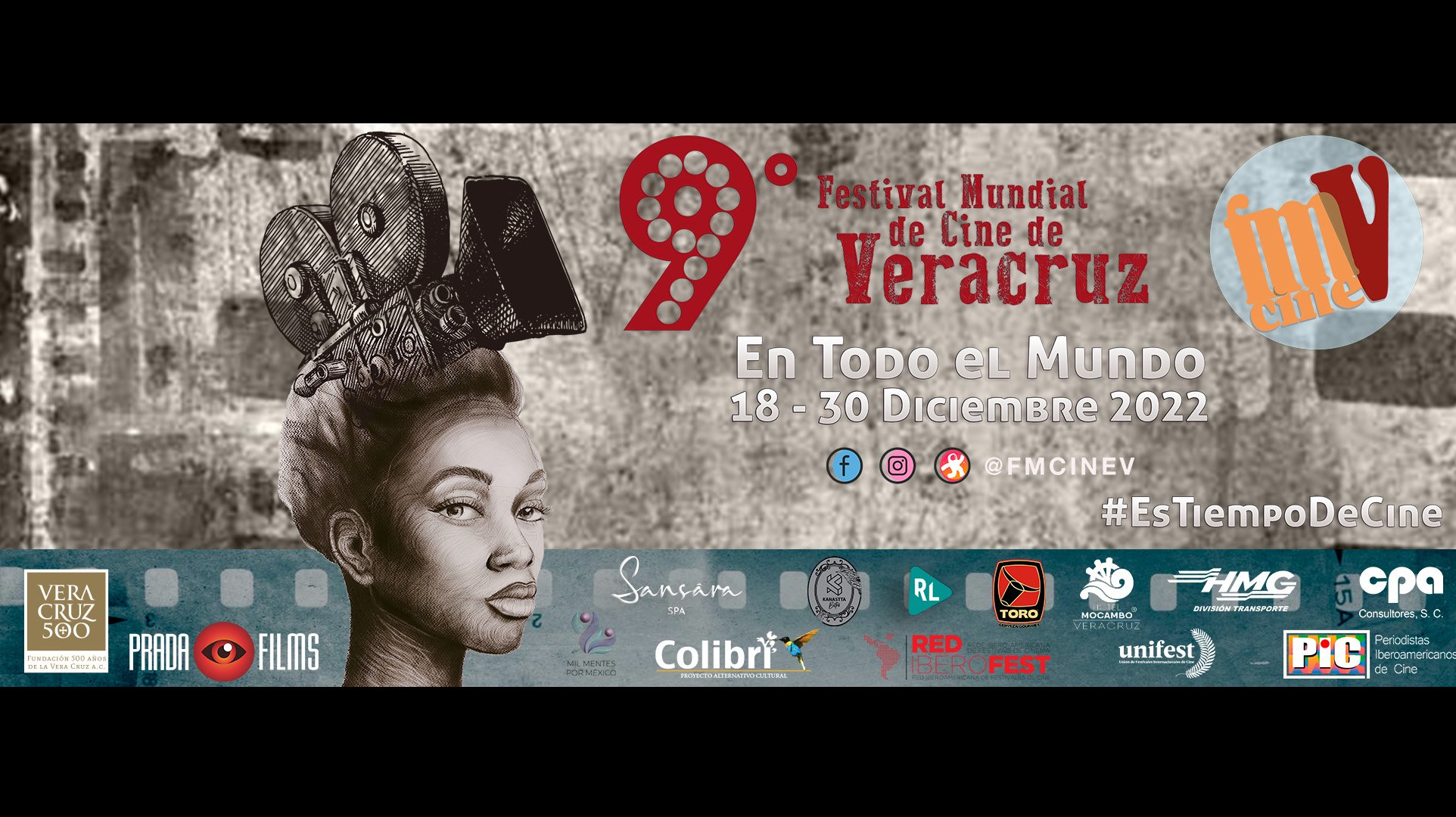 Festival Mundial de Veracruz cuenta con el tercer Premio PIC de este año