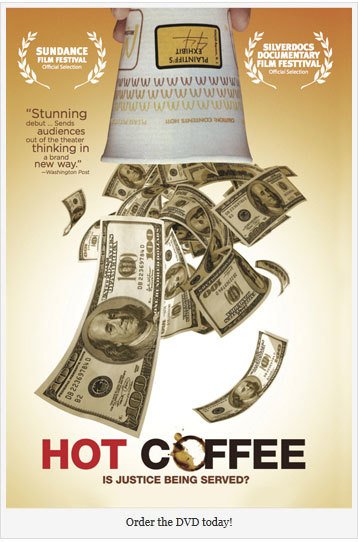 Hot Coffee:  The Award-Winning HBO Documentary