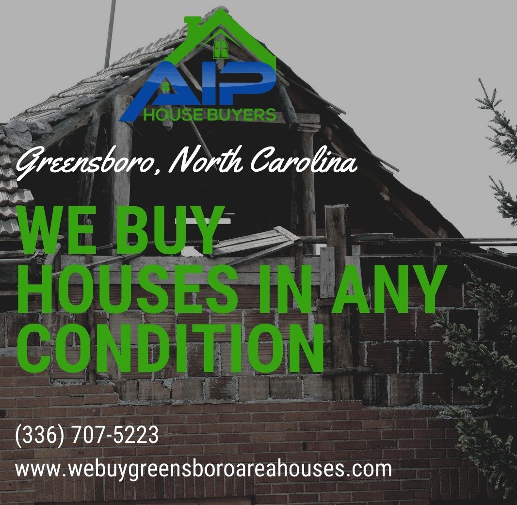 3 Options For Selling Your House in Greensboro, NC