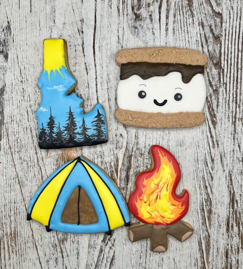 PNW Camping Workshop 8/13 11am-1pm