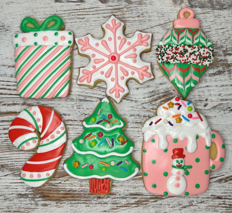 Cookies for Santa 12/21 5:30 pm-7:30 pm