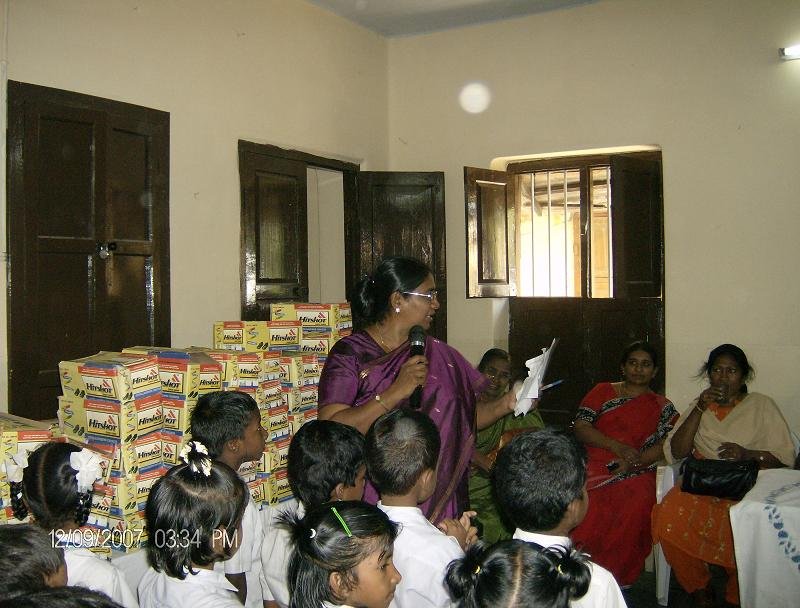 Shoes For School Children in India