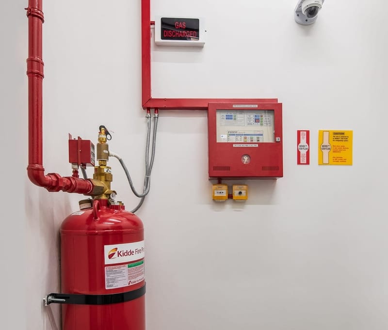 Professional Fire Protection