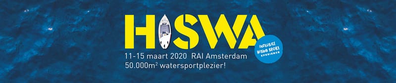 ISWA AMSTERDAM BOAT SHOW