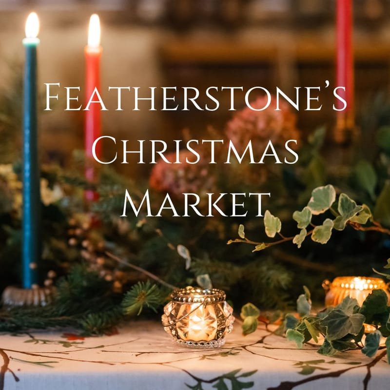 Featherstones Christmas Market