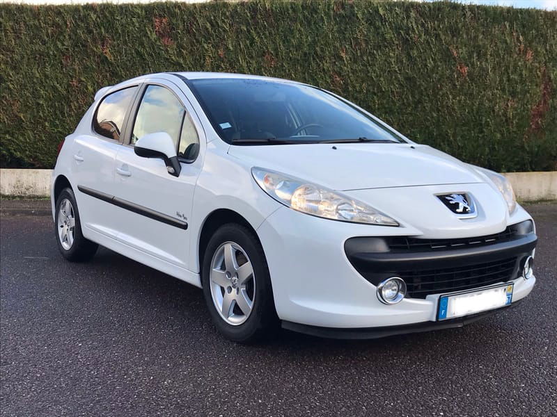 PEUGEOT 207 1.4 Vti 95cv