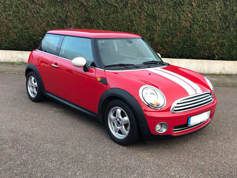 MINI One 1.4 98cv