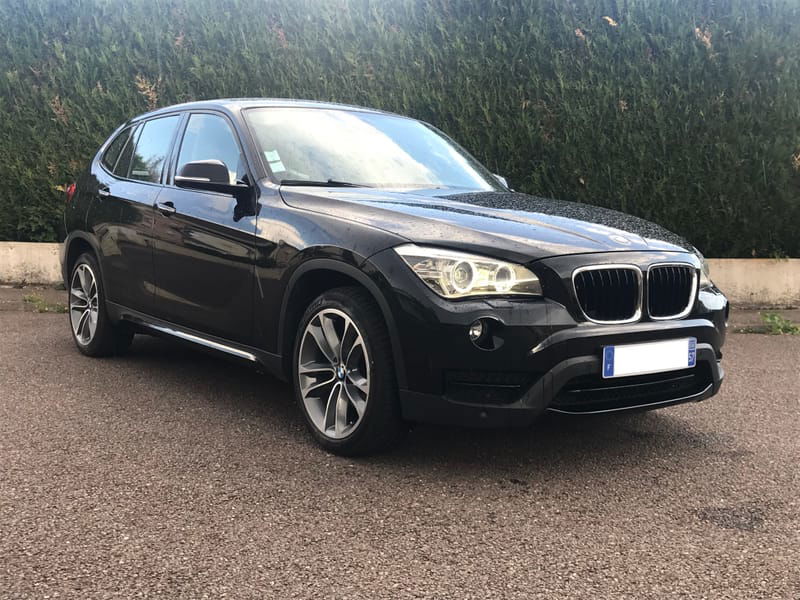 BMW X1 xdrive 2.0 25d 218cv BVA SportLine