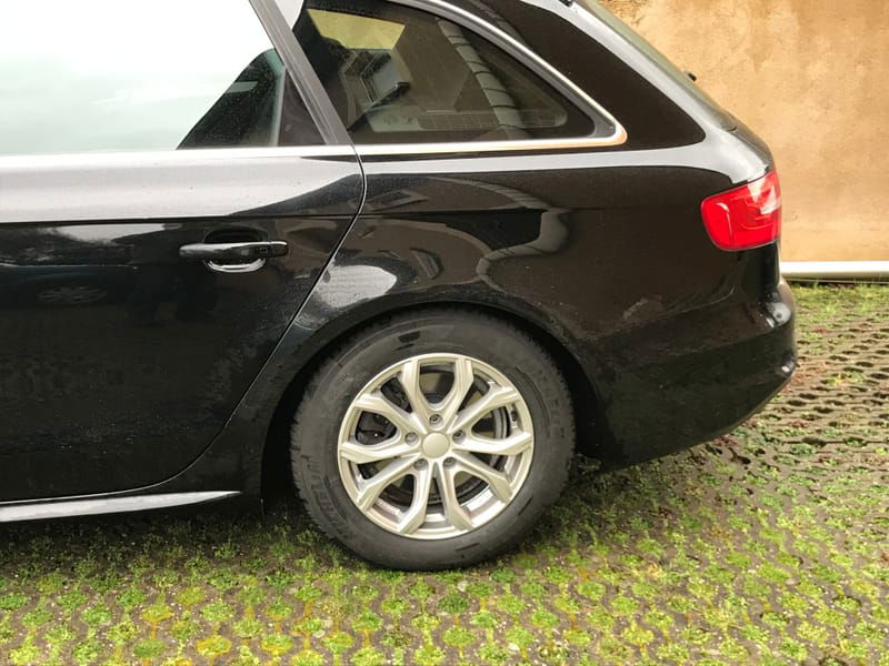 41-Roues Neige Hiver AUDI A4