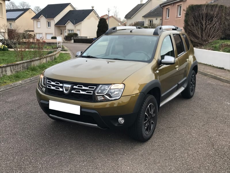 DACIA DUSTER 1.2 TCe 2WD