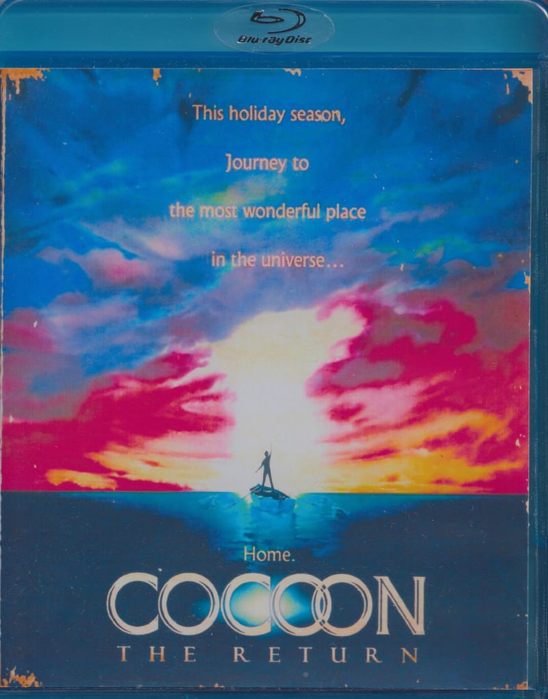 Cocoon - Die Rückkehr ( Blu-ray )