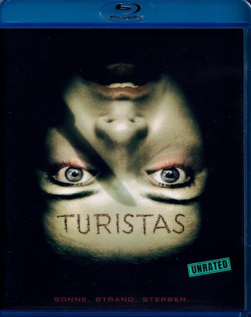 Turistas UNRATED (USA 2005) Bluray