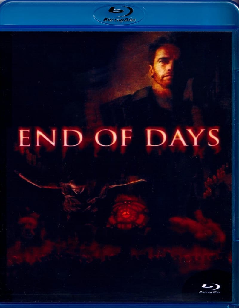 End of Days Nacht ohne ( Bluray ) www.blurayuncutparadies