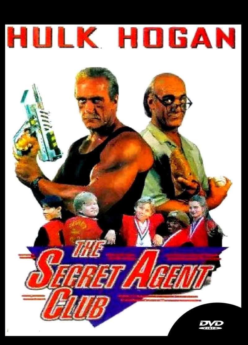 The Secret Agent Club ( DVD ) /shop/