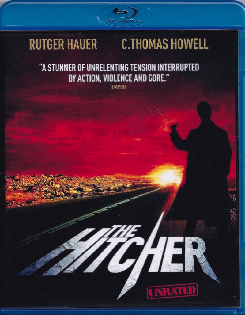 Hitcher, der Highway Killer ( BDR ) 1986 www.blurayuncutparadies