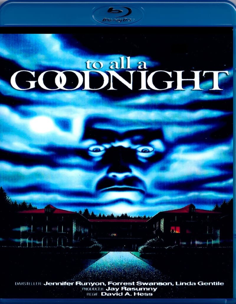 To All a Goodnight ( USA 1980 ) Bluray