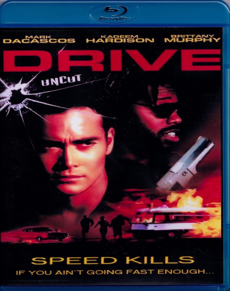 Drive ( USA 1997 ) Bluray
