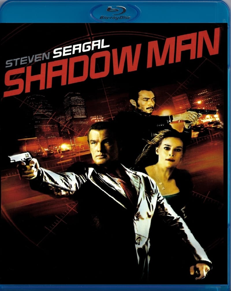 Shadow Man Kurier des Todes (USA/ROU 2006) Bluray Shadow Man Kurier des Todes (USA/ROU 2006) Bluray