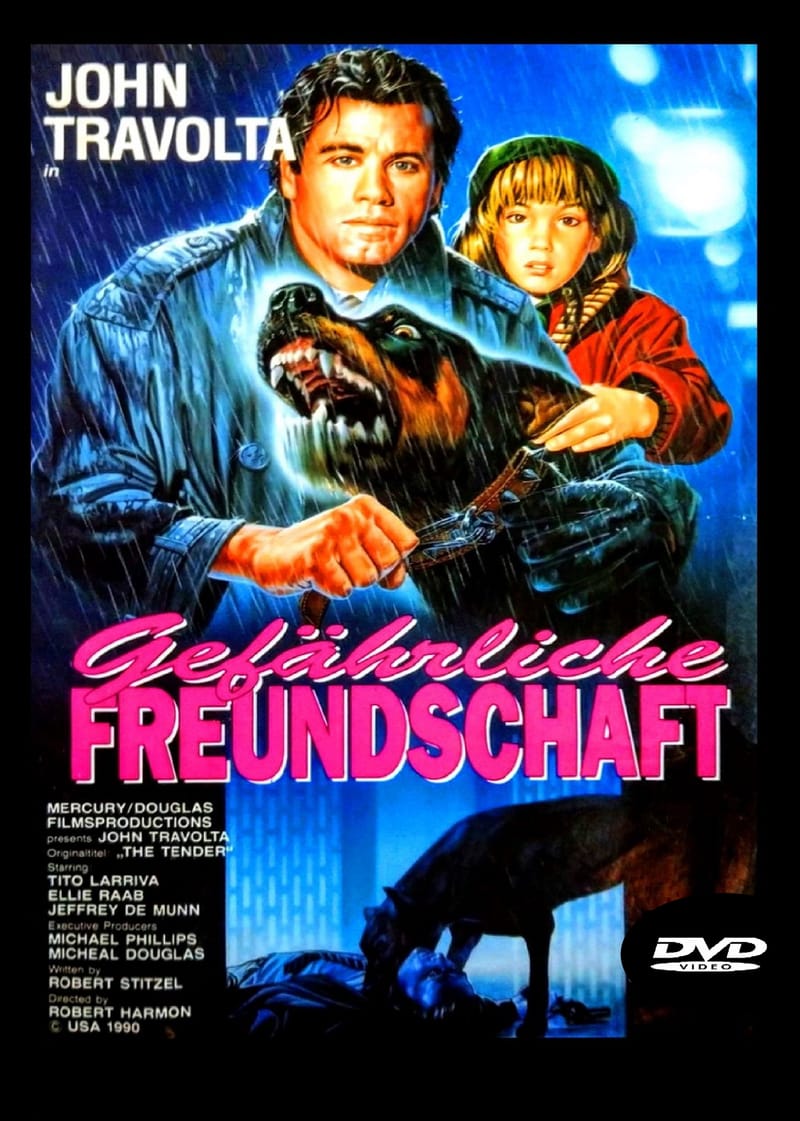 Gefährliche Freundschaft (USA 1991) DVD