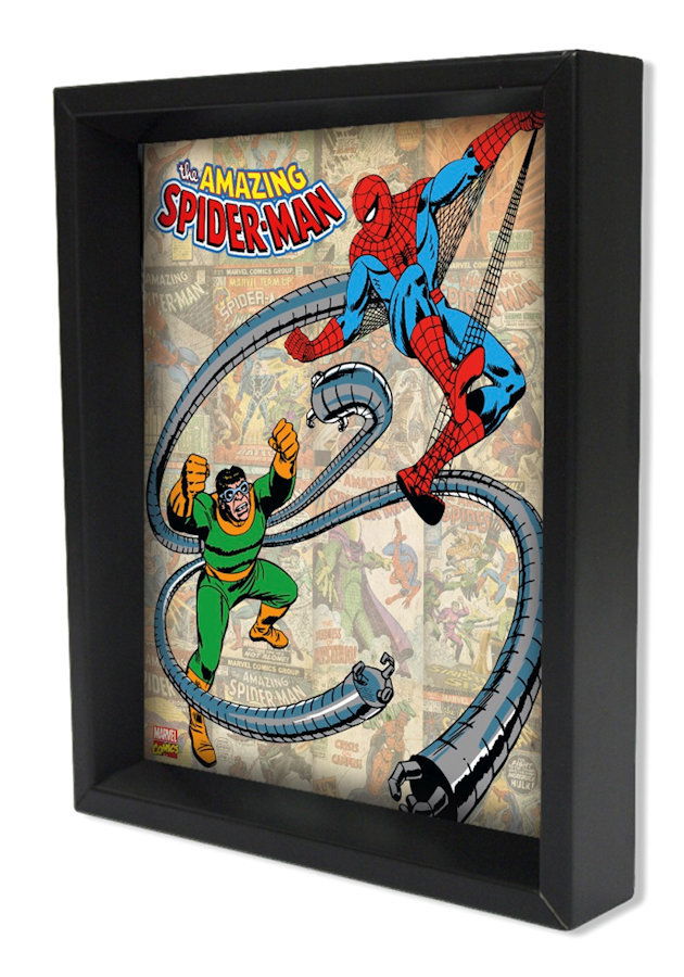 doc ock spider man