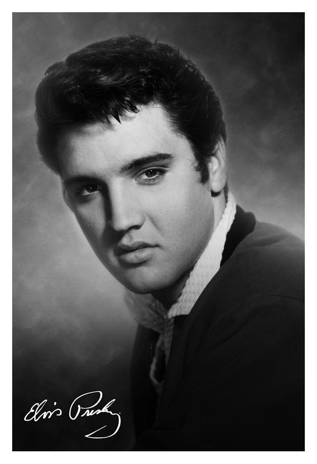 Elvis – The King