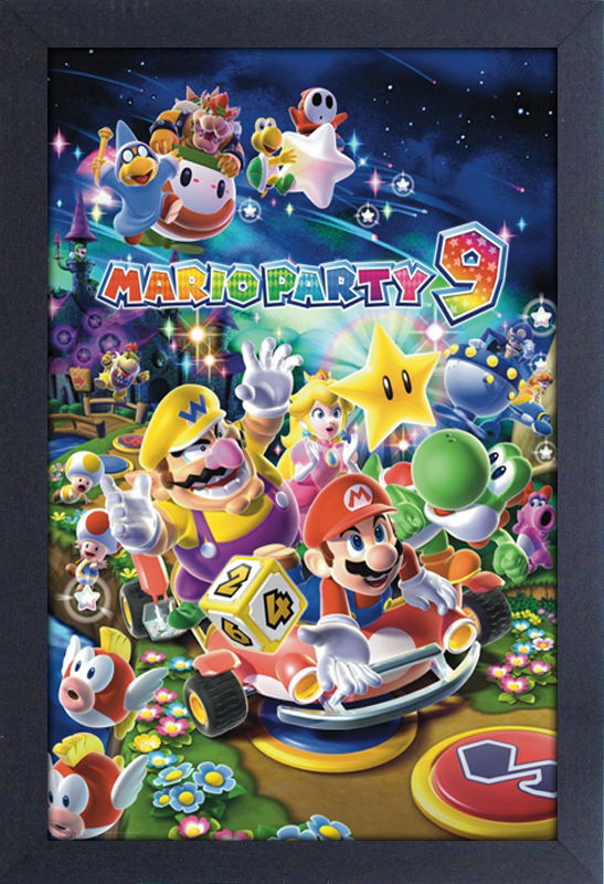 Mario Party 9