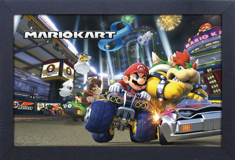 Mario Kart 8 Battle 9663