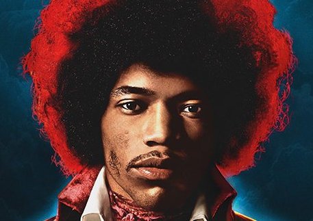  Pyramid America Jimi Hendrix Axis Bold Poster Print