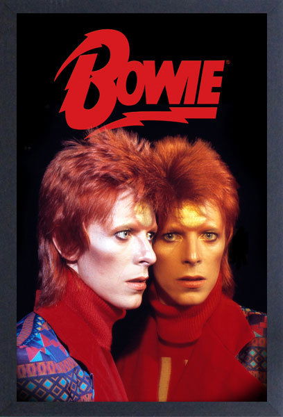 David Bowie - Two Bowies