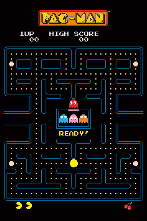 Pac-Man – Maze