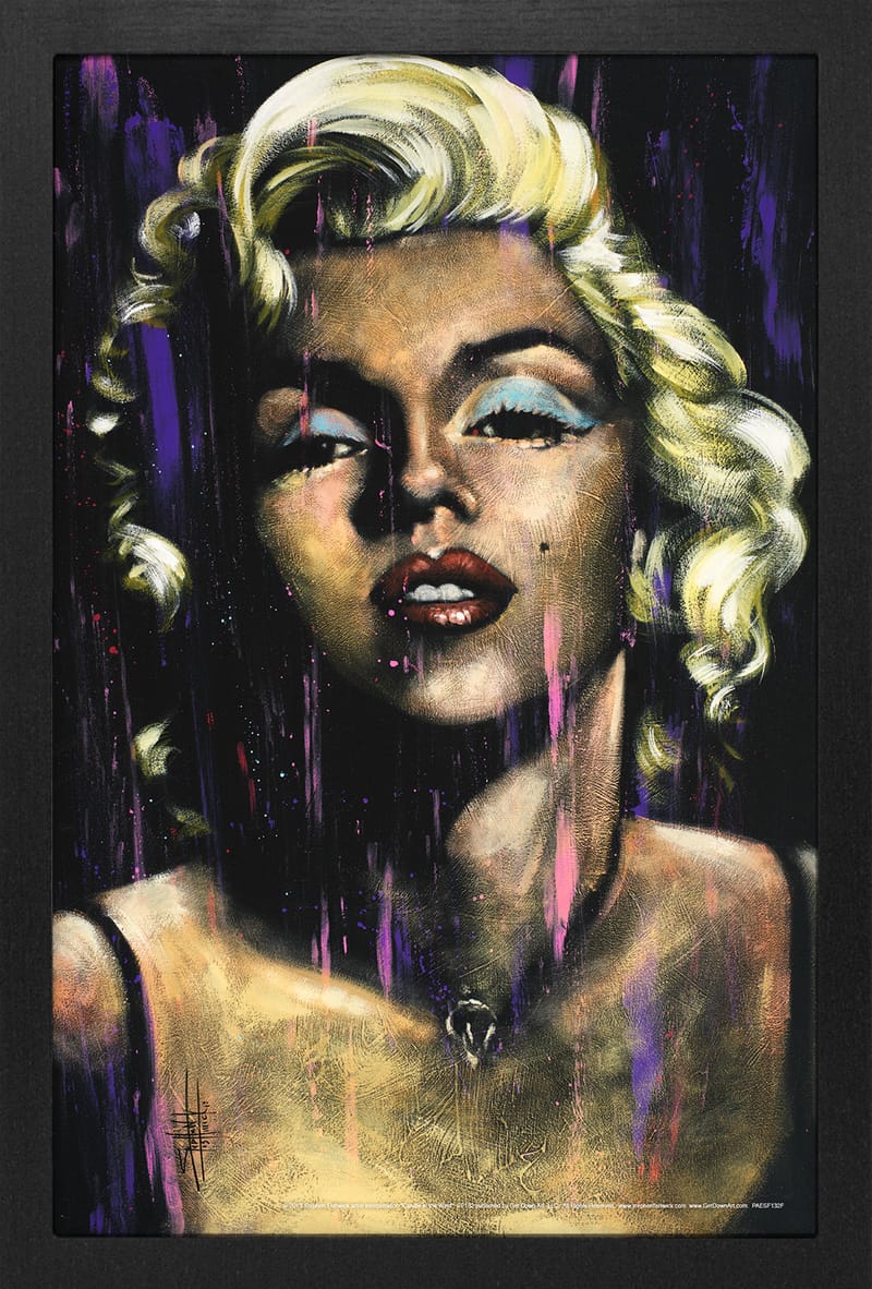 Stephen Fiswick Candle in the Wind