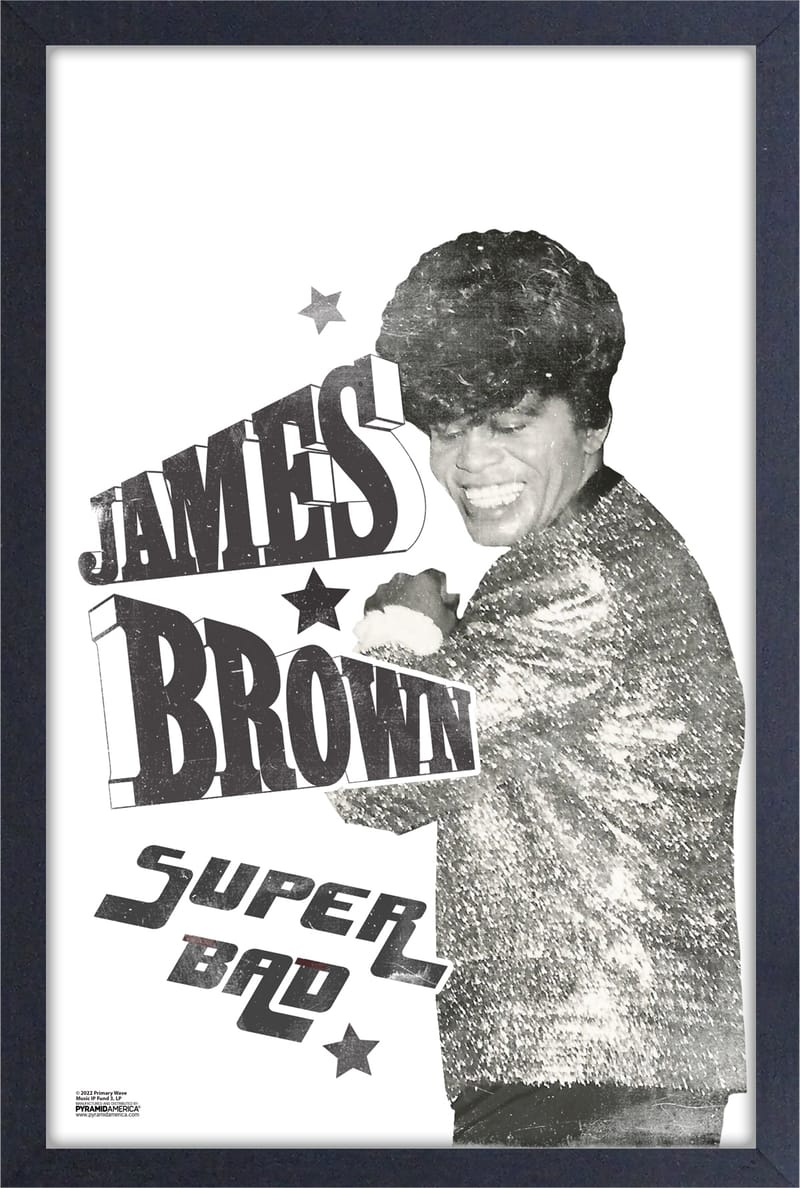James Brown Super Bad