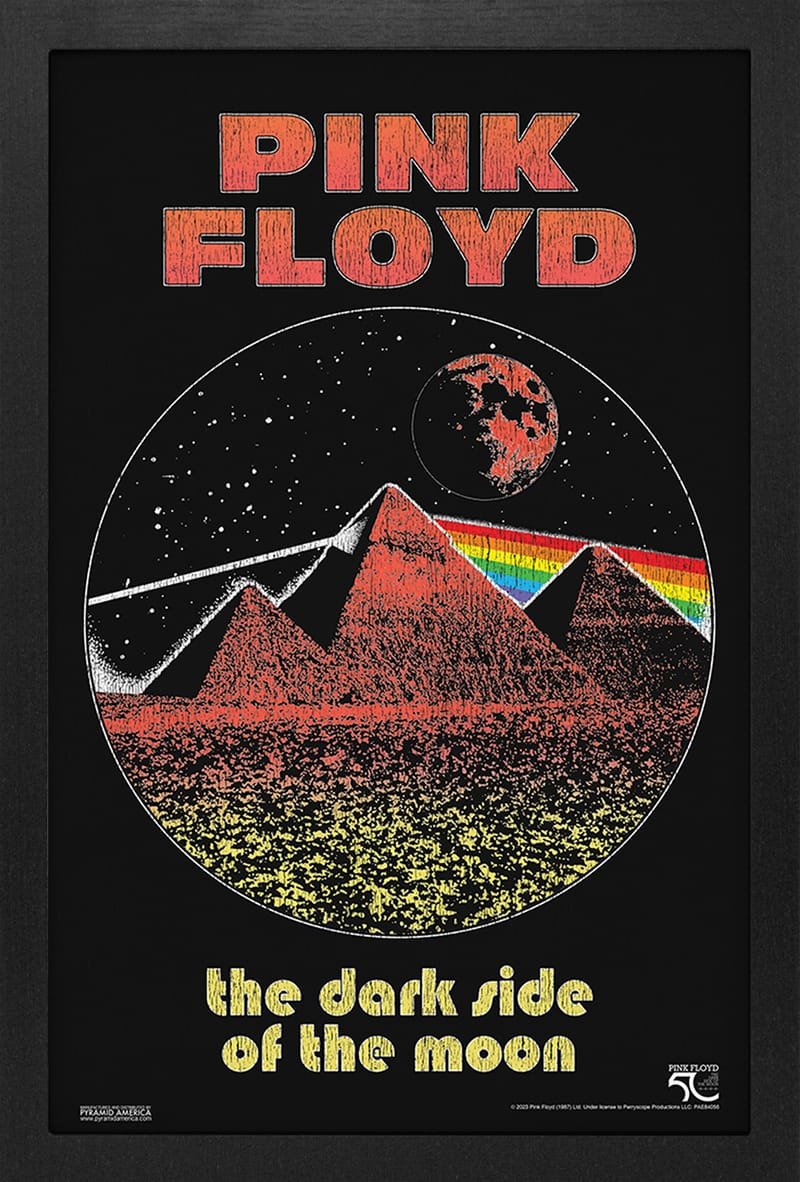 Pink Floyd - DSOTM50-Pyramid