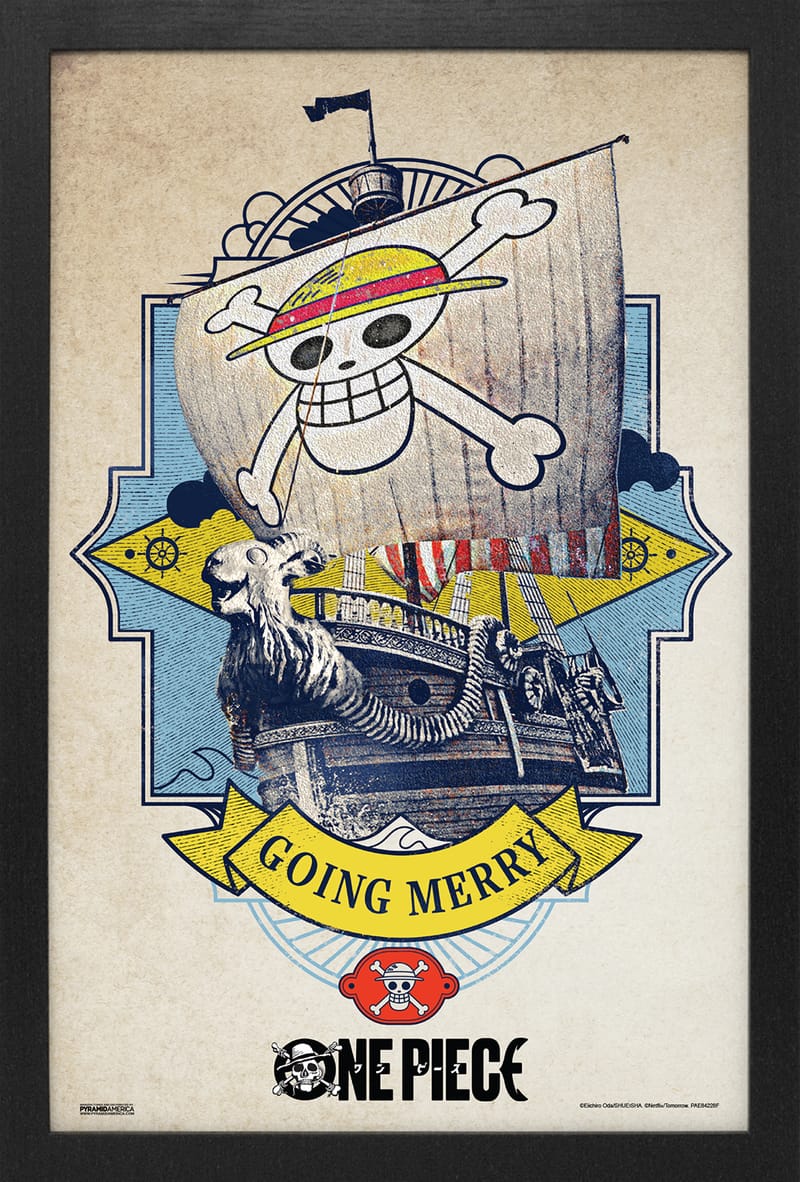 One Piece (Live Action) Going Merry