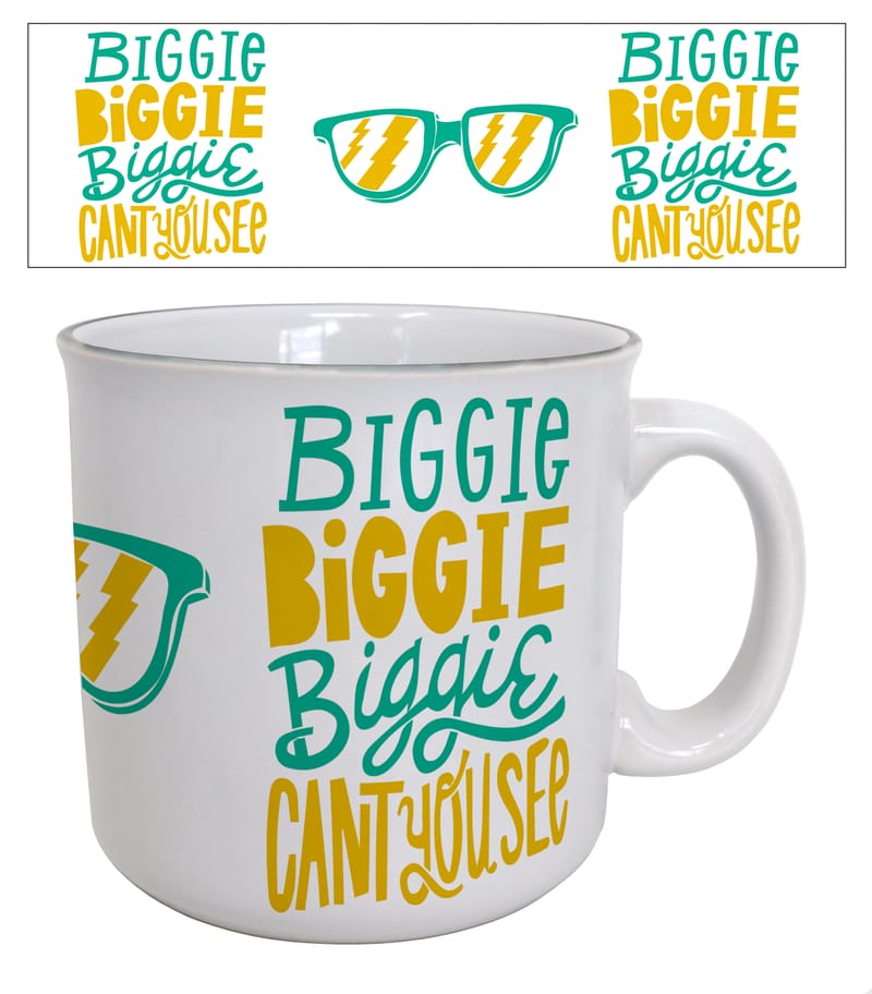 Notorious BIG Can't See You