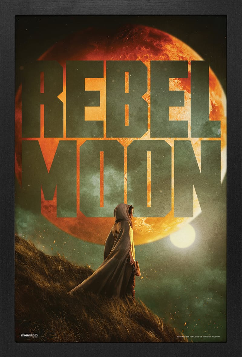 Rebel Moon - Kora - Moon