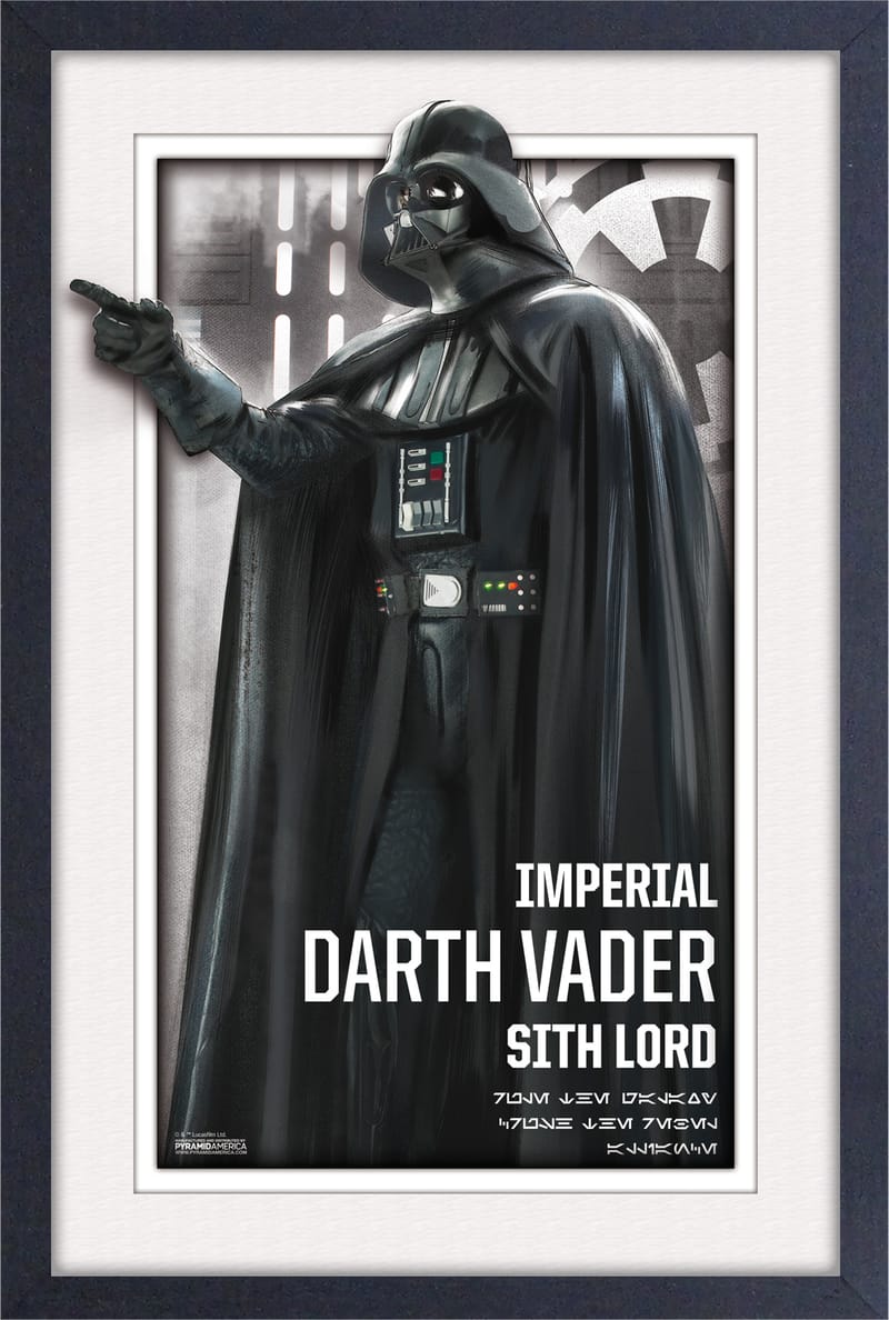 Star Wars- Imperial Lord