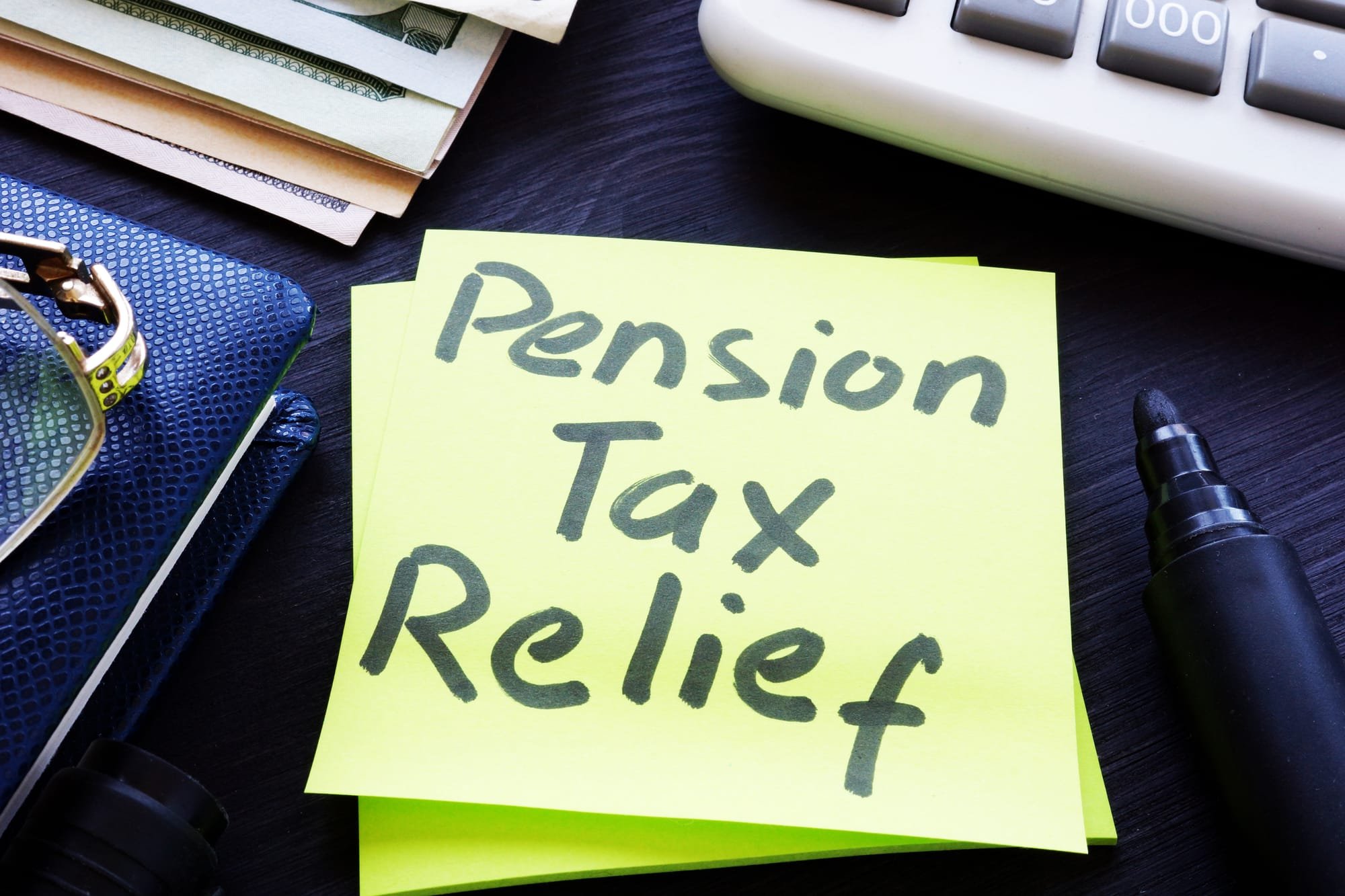 pension-tax-relief-knowledge-gap