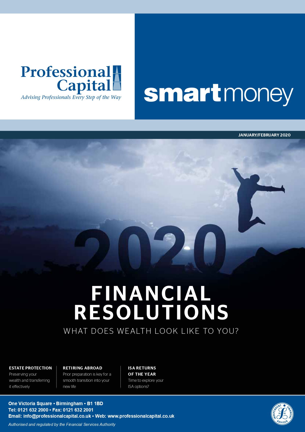Smart Money (JAN/FEB 2020)