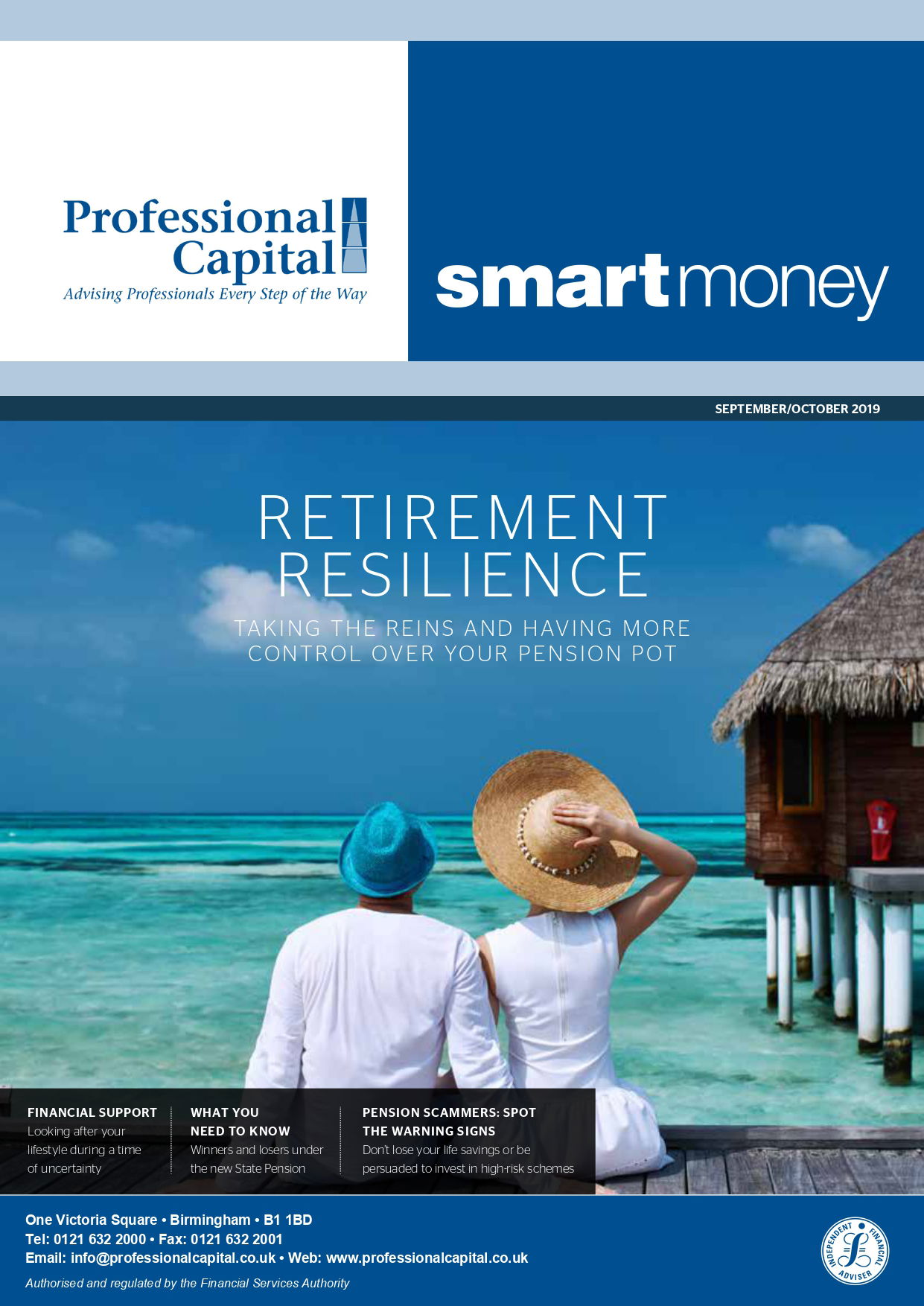 Smart Money (SEP/OCT 2019)