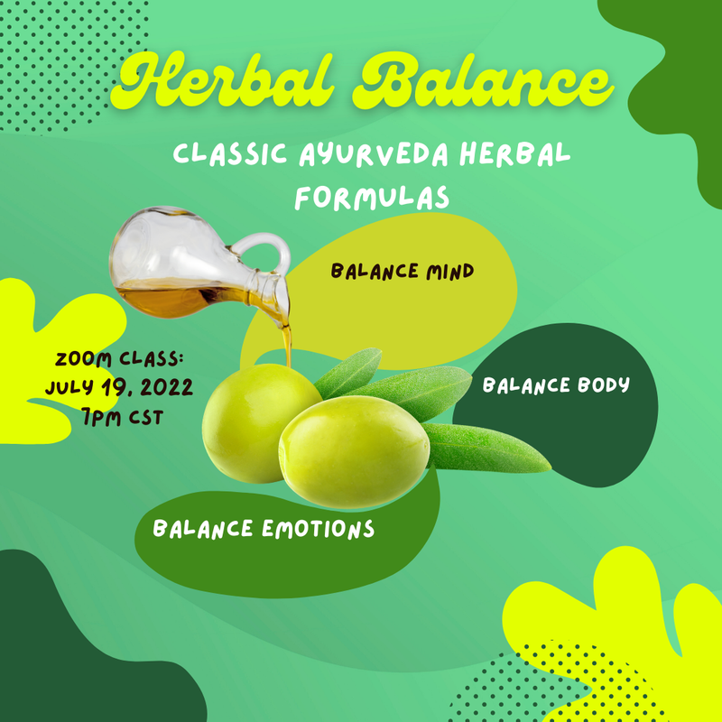 Herbal Balance