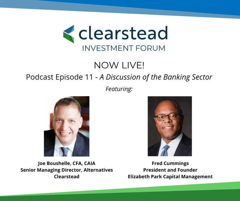 Clearstead Investment Forum