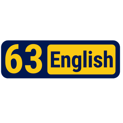 63ENGLISH - TIẾNG ANH TRỰC TUYẾN 1 THẦY 1 TRÒ