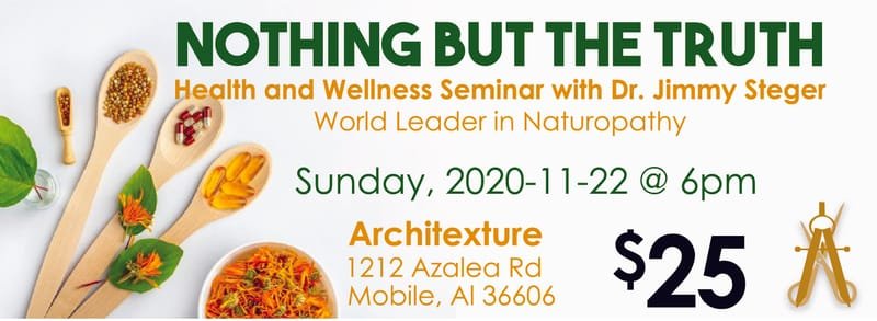 Nothing But The Truth Health and Wellness Seminar