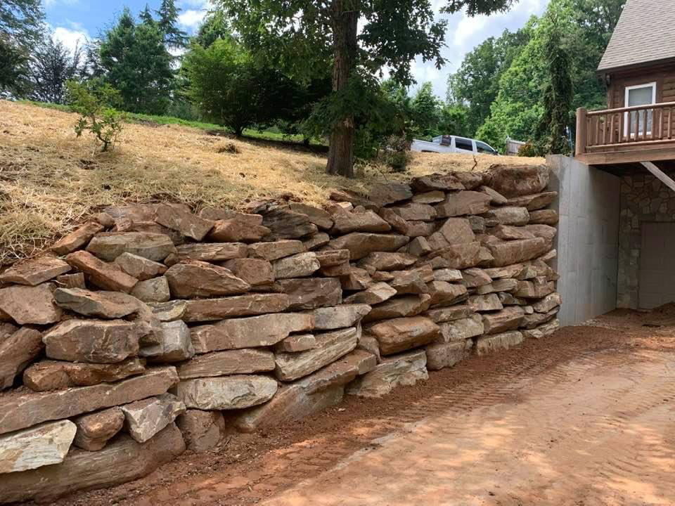 Nathan's Tree Service and Excavating, Inc. Tree Removal Service