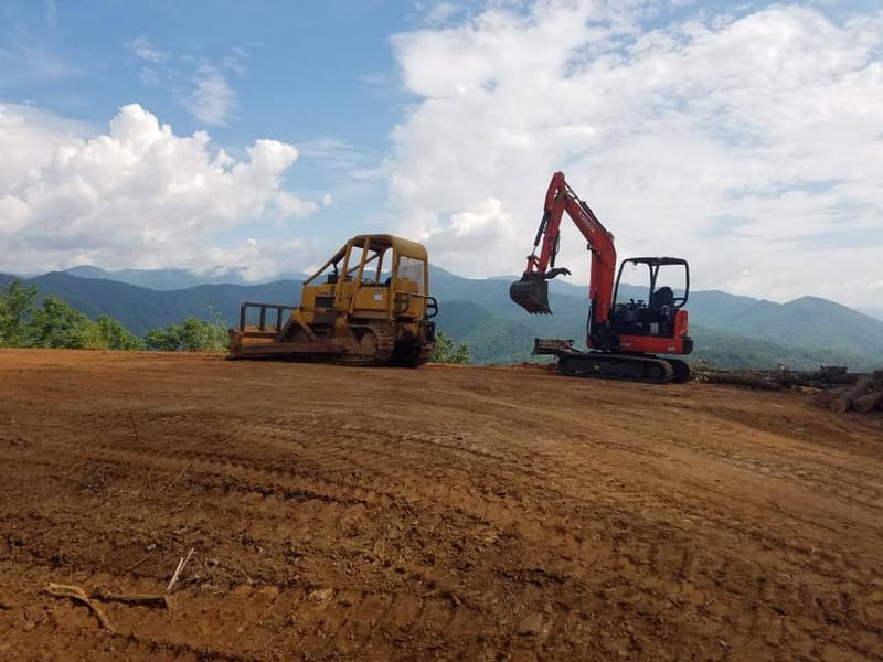 Excavating Nathan's Tree Service and Excavating, Inc.