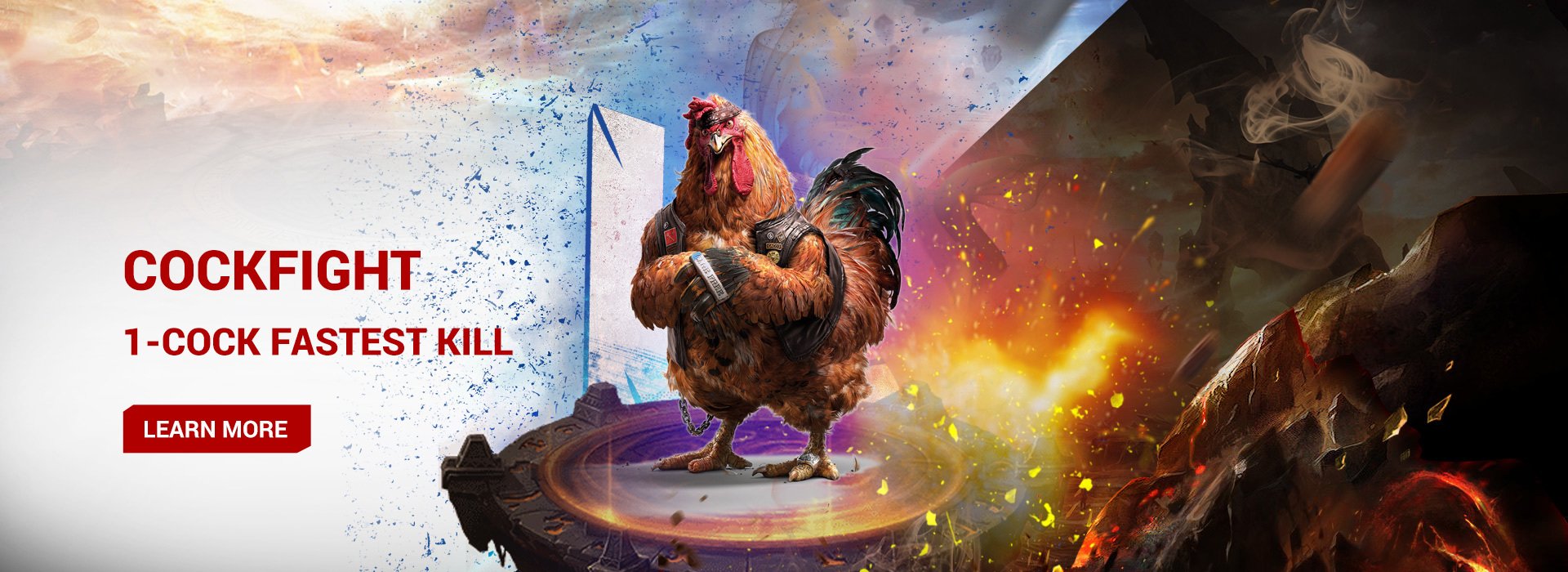 PLAY COCKFIGHT AND SLOT GAMES WITH ONLINE CASINO SINGAPORE
